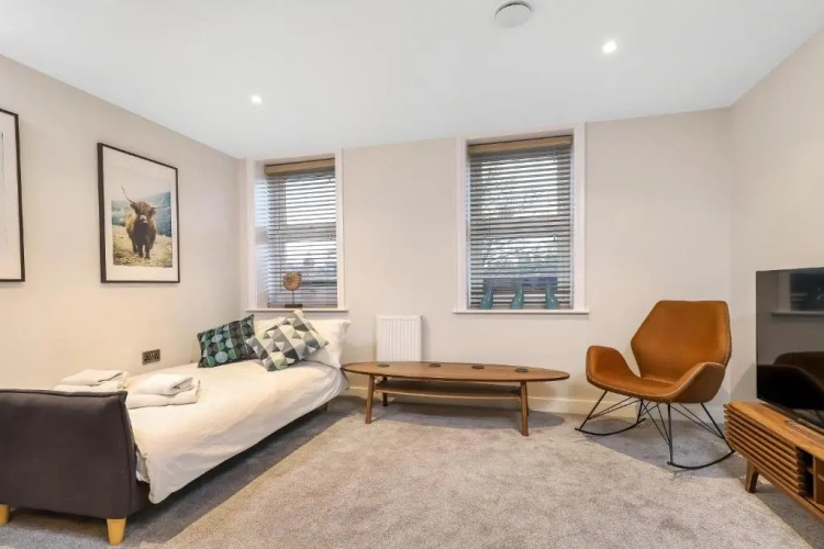 2 Bedrooms Double Apartment