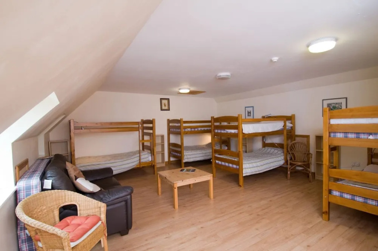 Ariundle Accommodation