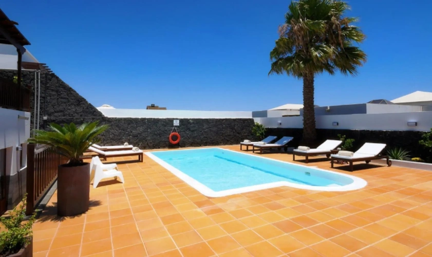 1 Bedroom Double Suite