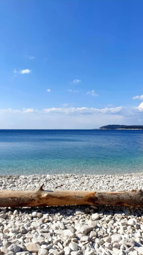 Calm Sea view