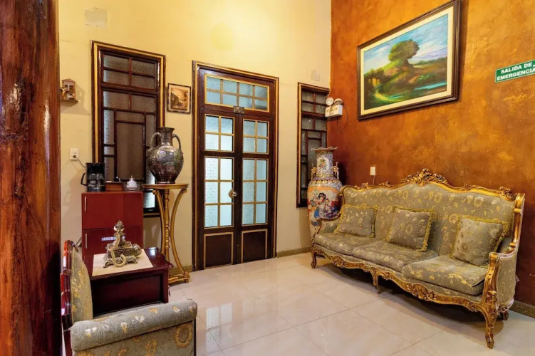 Hotel Majestic 1 Cuenca