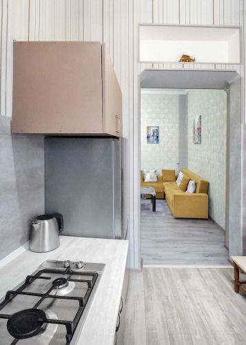 Фотография номера квартиры Апартаменты H&B apartments Qolga