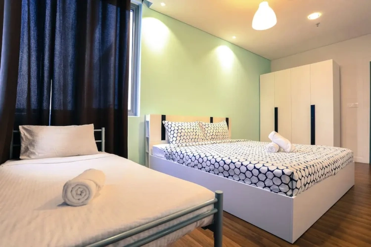 1 Bedroom Suite