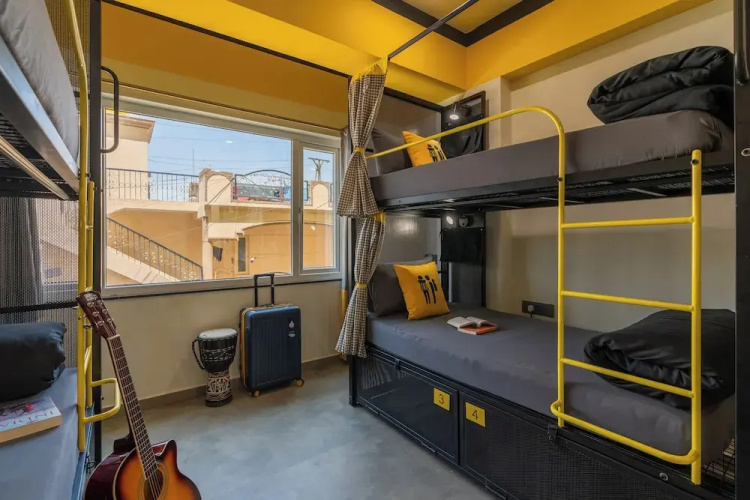 The Hosteller Bangalore, Marathahalli