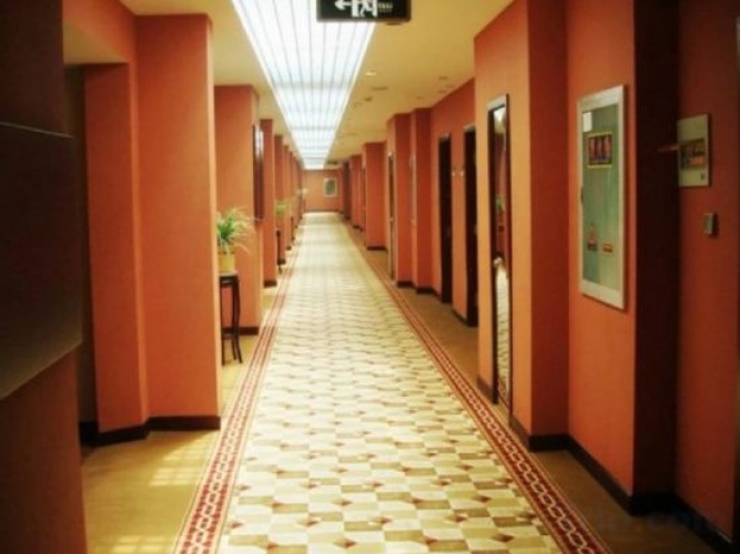 Hotel rooms