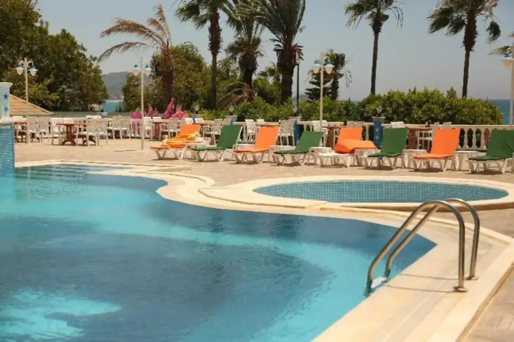 Nagidos Hotel
