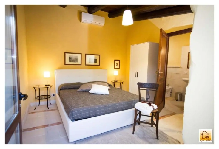 Superior Double room with view