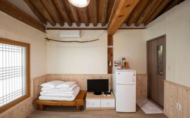 Danyang Haru Hanok Stay