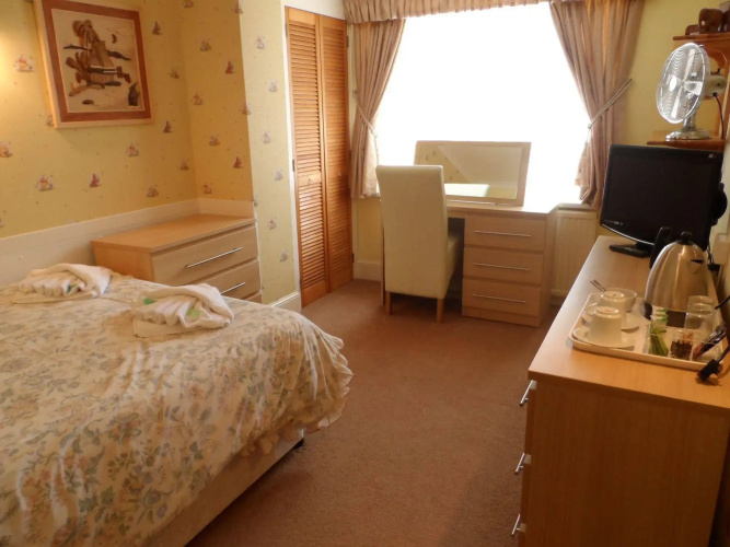 The Q Hotel - Shanklin