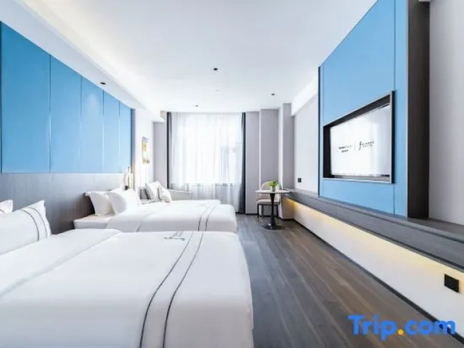 1 Bedroom Standard Double room