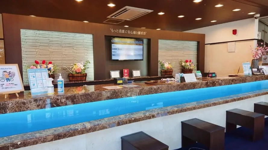 Toyoko Inn Fuji Kawaguchiko Ohashi Hotel