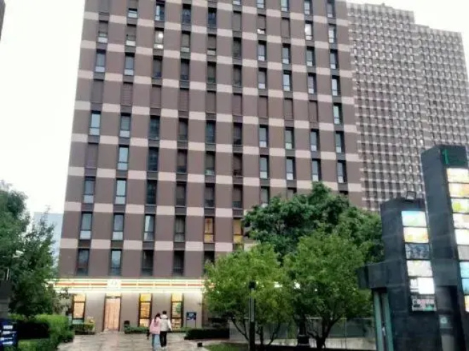 Xinhaoting Hotel
