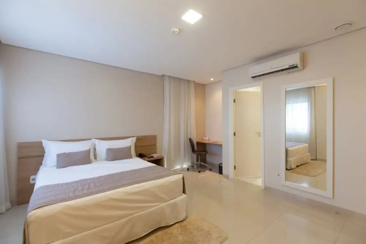 Nobile Suites Gran Lumni Rio Branco