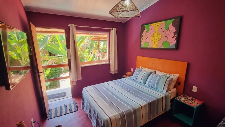 Farofa Loca Boutique Hostel