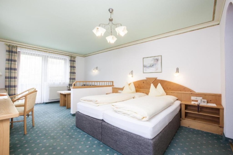 Luxury Double room