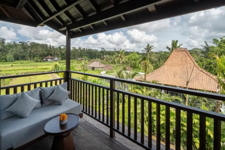 1 Bedroom Junior Suite with balcony