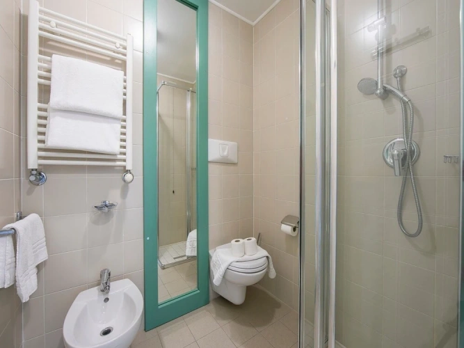 1 Bedroom Family Apartment