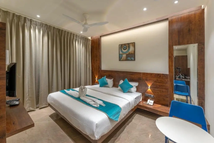 Superior Double room