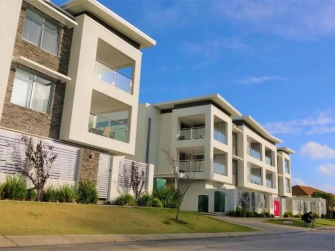 Standard Twin Apartment