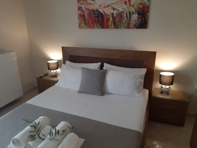 Olive Tree Apartment