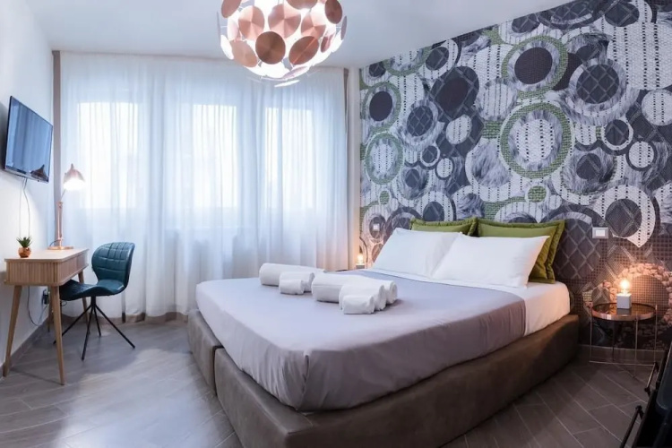 Al qasr design apartment