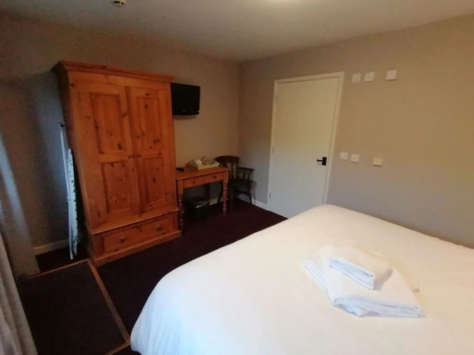 The White Hart Inn