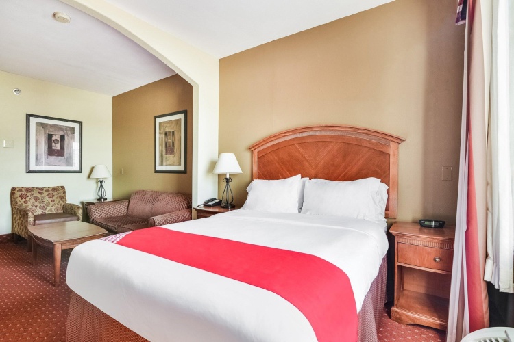 Double room