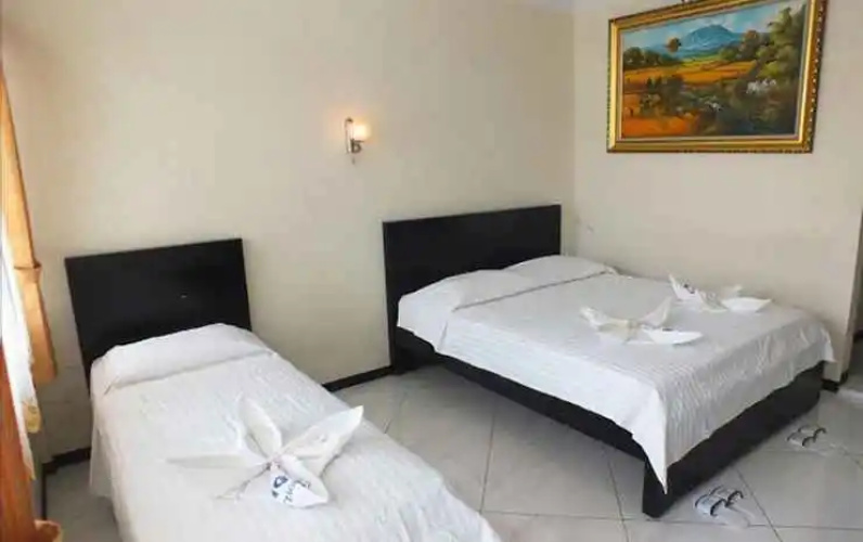 展玉德格拉比卢会议型酒店(Cianjur Delaga Biru Convention Hotel)