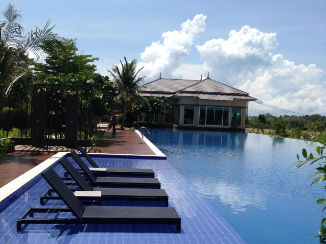 Casa seaside Rayong บ้านพักริมทะเลระยอง