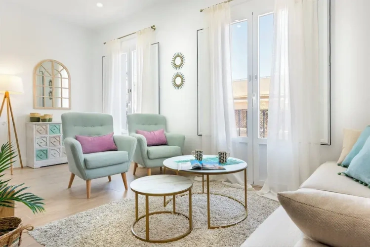 3 Bedrooms Apartment