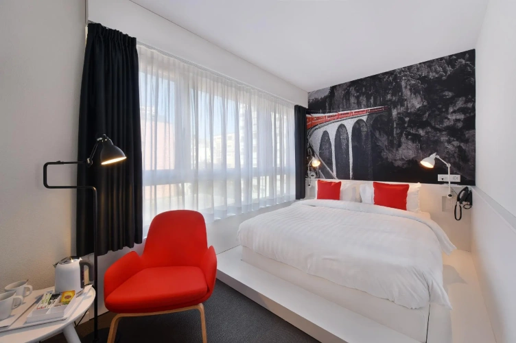 Standard Single room