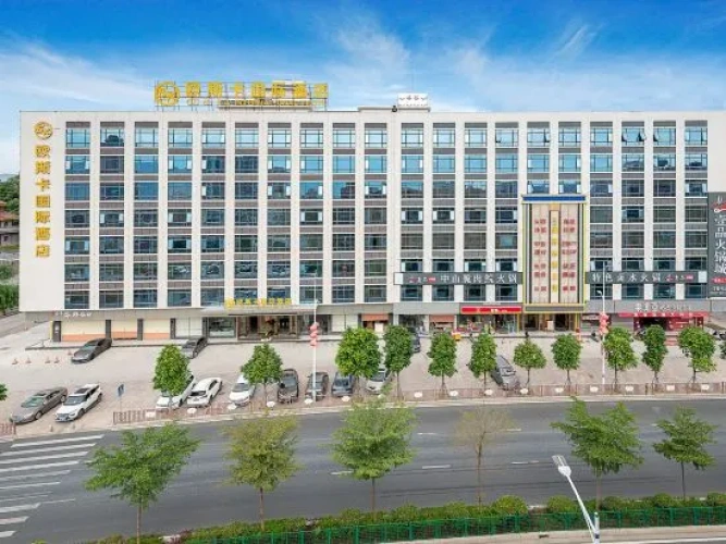 Ousika International Hotel (Jiexi Hepo)