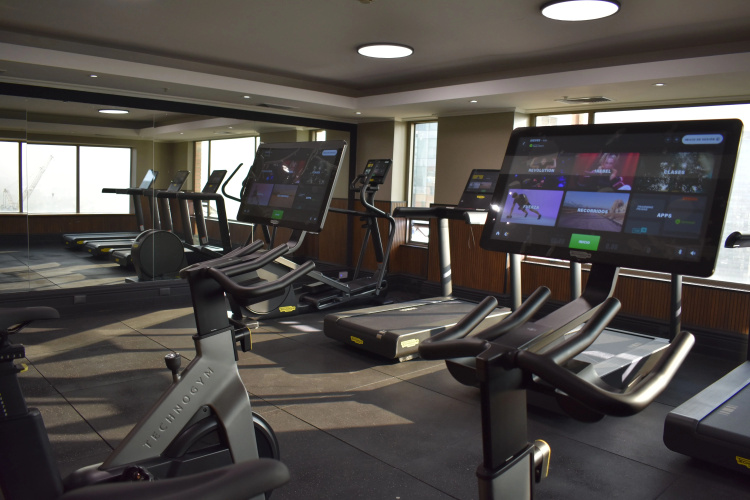 InterContinental Santiago photo 29