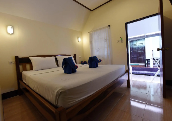 Phi Phi Twin Palms Bungalows