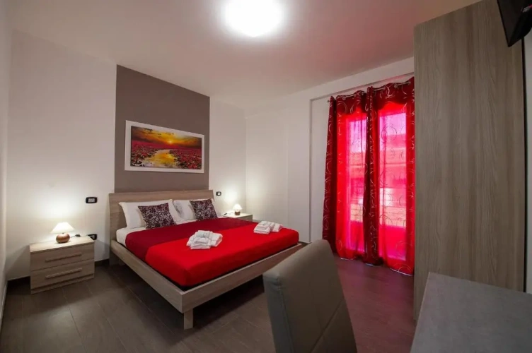 Standard Double room