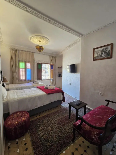 Riad Rahba Fez