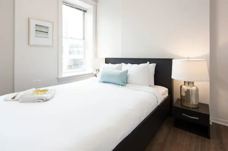 Bright 1BR in the South Loop by Sonder