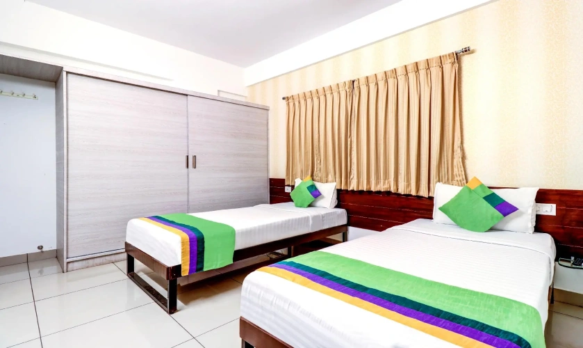 Superior Double room
