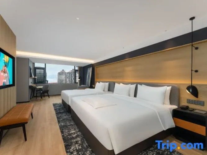 Deluxe Double Family room