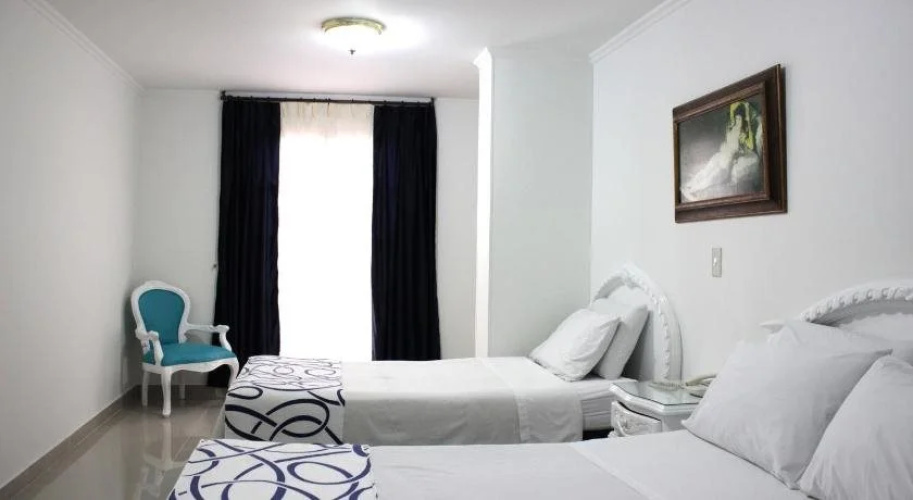 Hotel Suite Santa Rosa