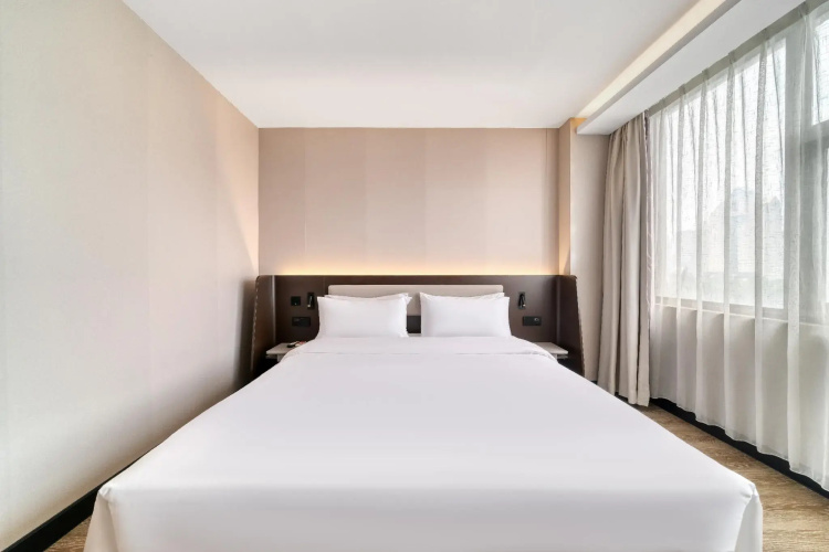 Hanting Hotel Hangzhou Wulin Square Second Branch
