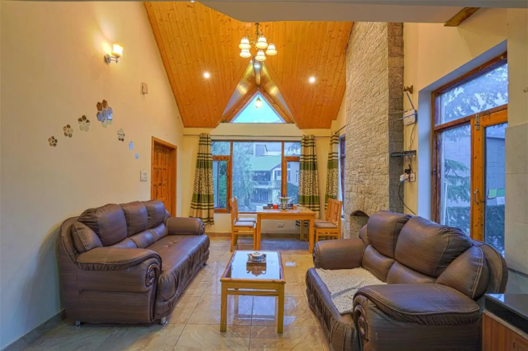 Balvenie Cottage by Dumnu Homes