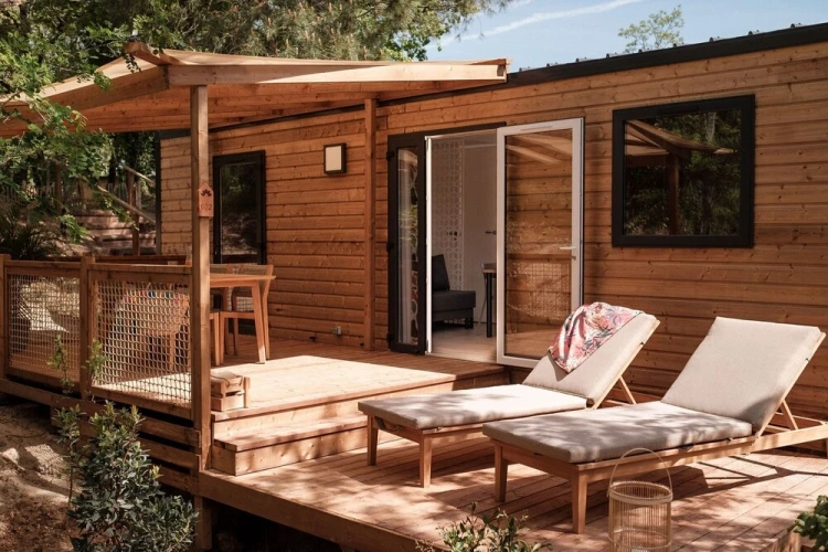 2 Bedrooms Premium Cottage