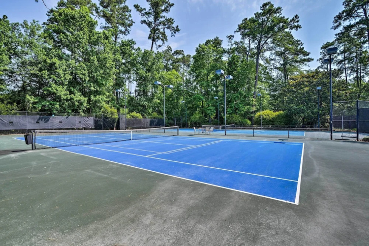 North Myrtle Beach Condo w/ Golf Course Views