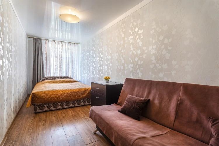 Фотография номера квартиры SivakApart (СивакАпарт) на проспекте Невский 128