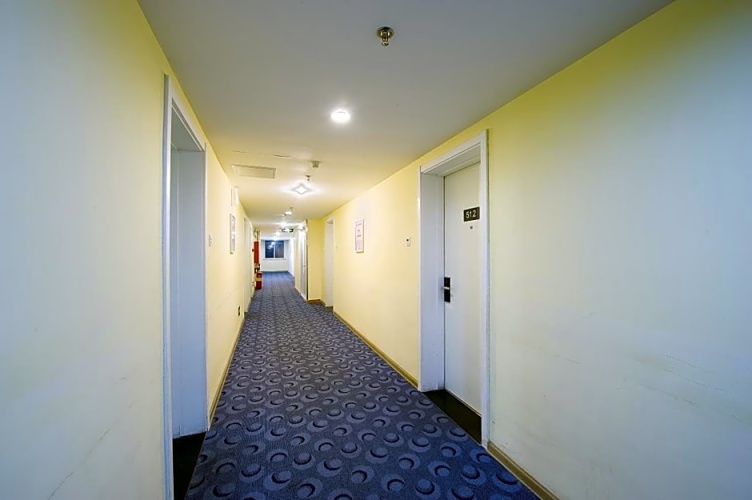 Hotel rooms