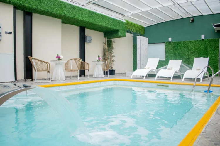 Ker Recoleta Hotel photo 21