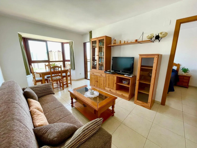 Apartamento turístico Torremar Planta 15 - Gestaltur