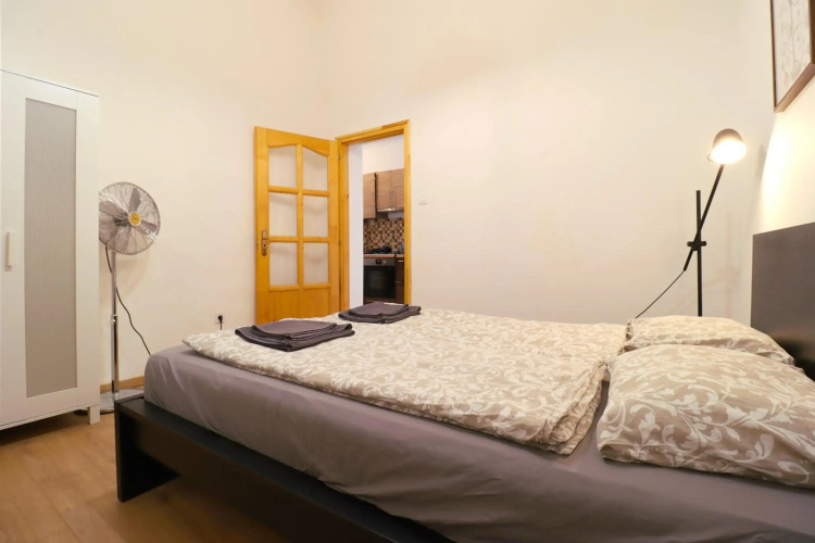 Apartment Budapest Akácfa