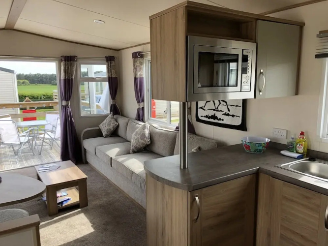 Annsmuir Holiday Home